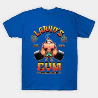 Larry's Gym T-Shirt